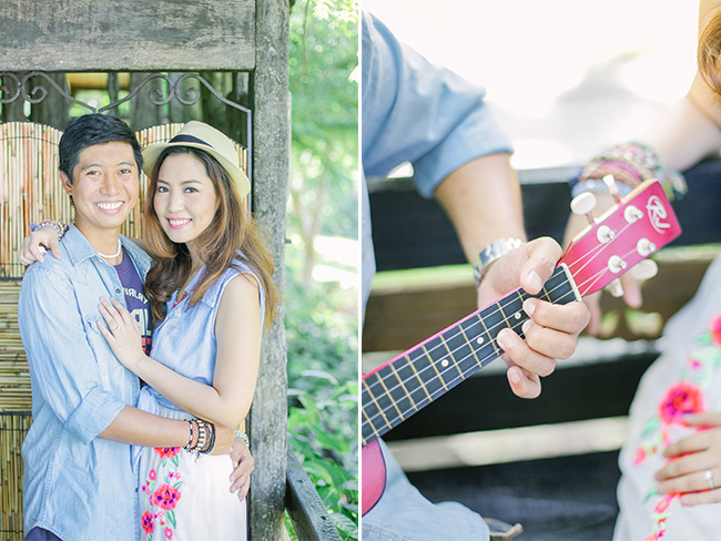 Geli and Jay Tagaytay Prenup Shoot 11 by Foreveryday Photography