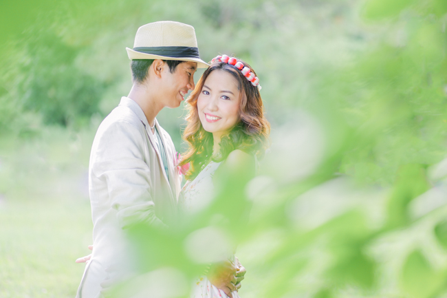 Geli and Jay Tagaytay Prenup Shoot 13 by Foreveryday Photography