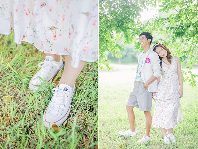 Geli and Jay Tagaytay Prenup Shoot 14 by Foreveryday Photography