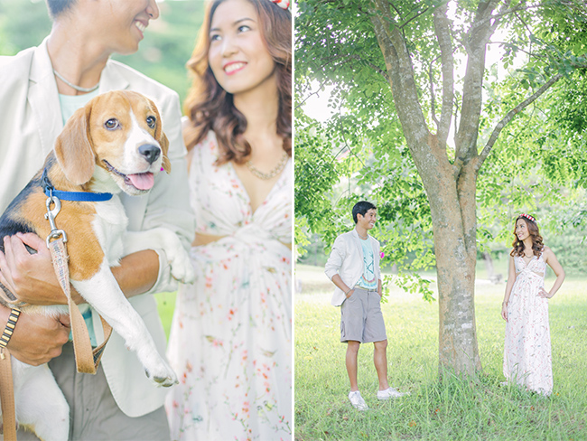 Geli and Jay Tagaytay Prenup Shoot 16 by Foreveryday Photography