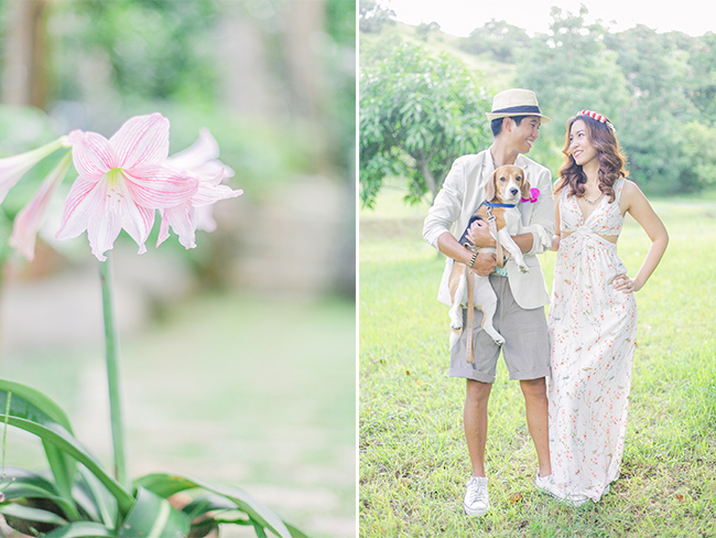 Geli and Jay Tagaytay Prenup Shoot 17 by Foreveryday Photography