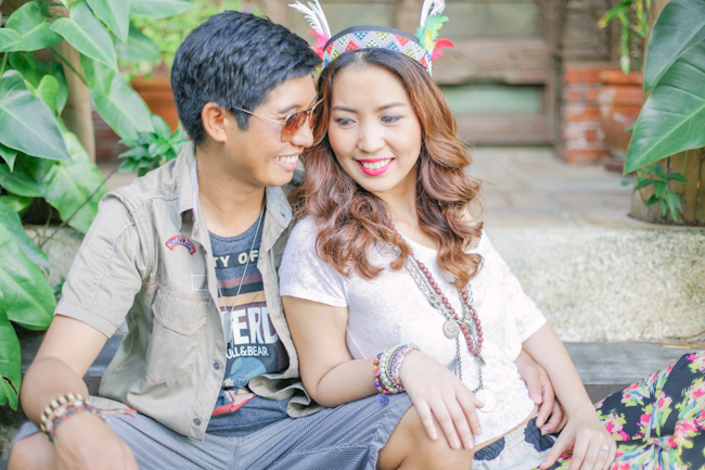 Geli and Jay Tagaytay Prenup Shoot 2 by Foreveryday Photography