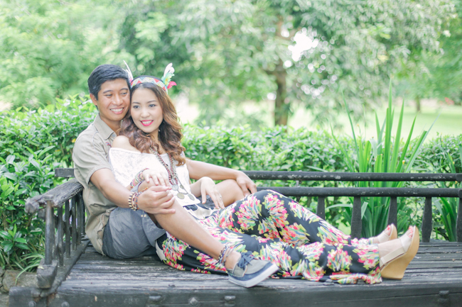 Geli and Jay Tagaytay Prenup Shoot 23 by Foreveryday Photography