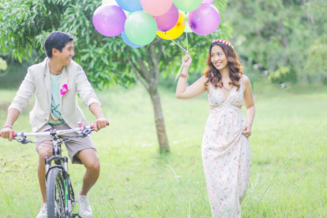 Geli and Jay Tagaytay Prenup Shoot 27 by Foreveryday Photography