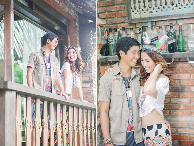 Geli and Jay Tagaytay Prenup Shoot 31 by Foreveryday Photography