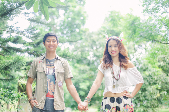 Geli and Jay Tagaytay Prenup Shoot 32 by Foreveryday Photography