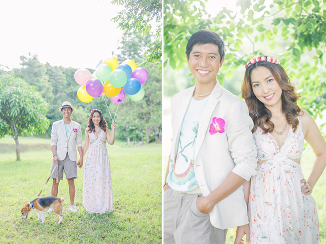 Geli and Jay Tagaytay Prenup Shoot 34 by Foreveryday Photography