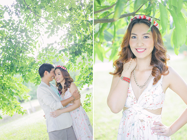 Geli and Jay Tagaytay Prenup Shoot 35 by Foreveryday Photography