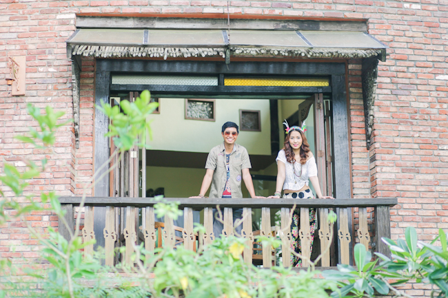 Geli and Jay Tagaytay Prenup Shoot 4 by Foreveryday Photography