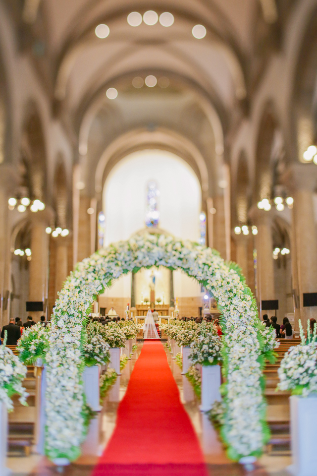 Foreveryday Photography Wedding at Manila Cathedral