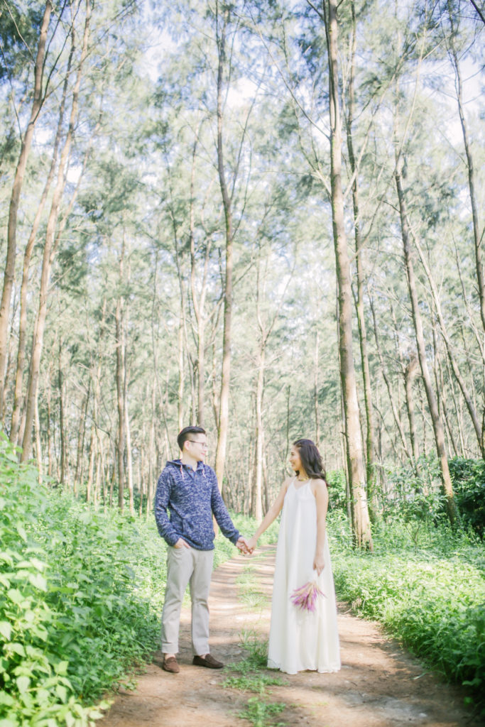 Zambawood Prenup (Engagement) Bea & Jasper | Foreveryday Photo