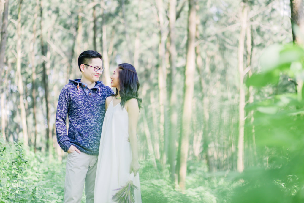 Zambawood Prenup (Engagement) Bea & Jasper | Foreveryday Photo