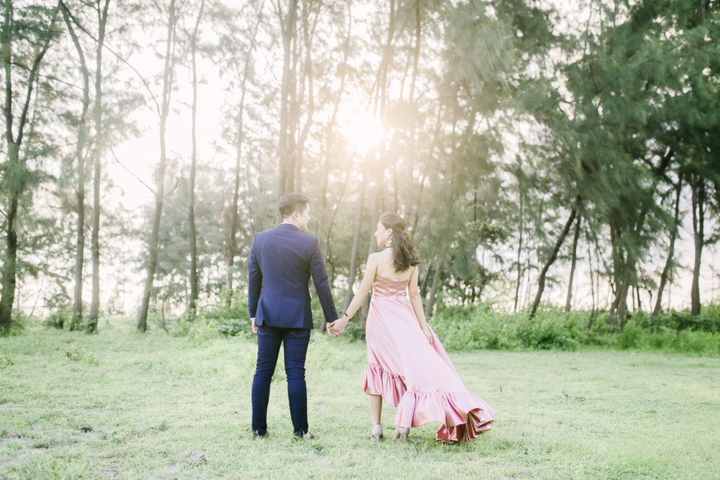 Zambawood Prenup (Engagement) Bea & Jasper | Foreveryday Photo