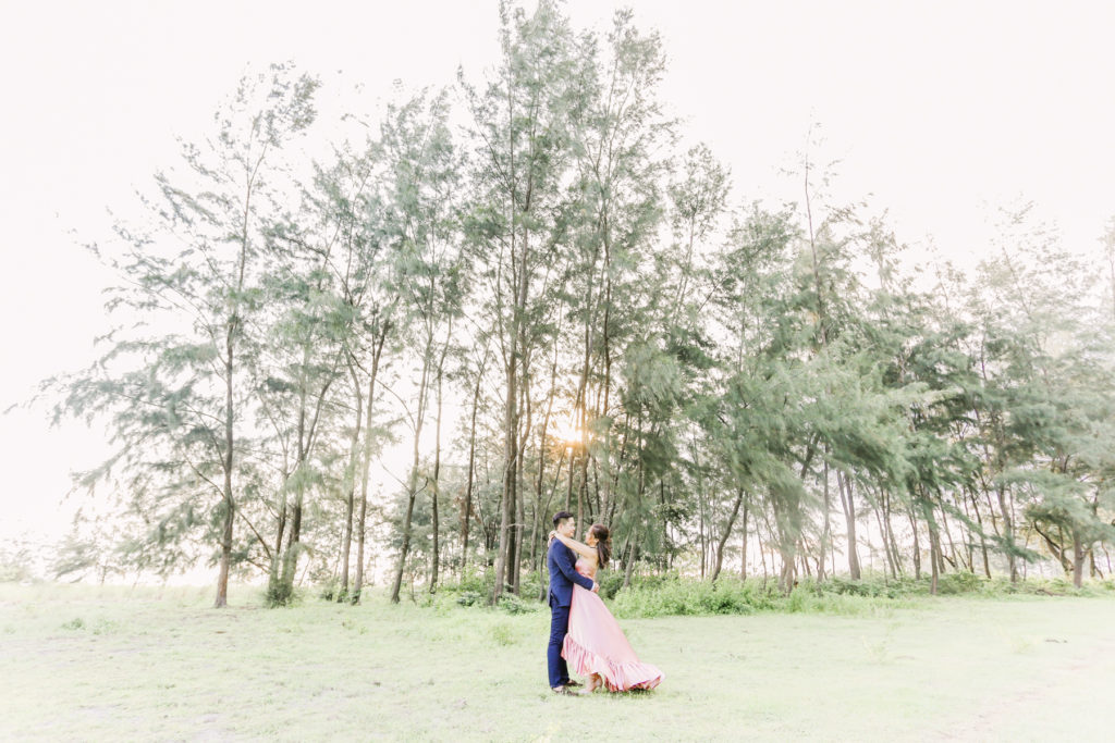 Zambawood Prenup (Engagement) Bea & Jasper | Foreveryday Photo