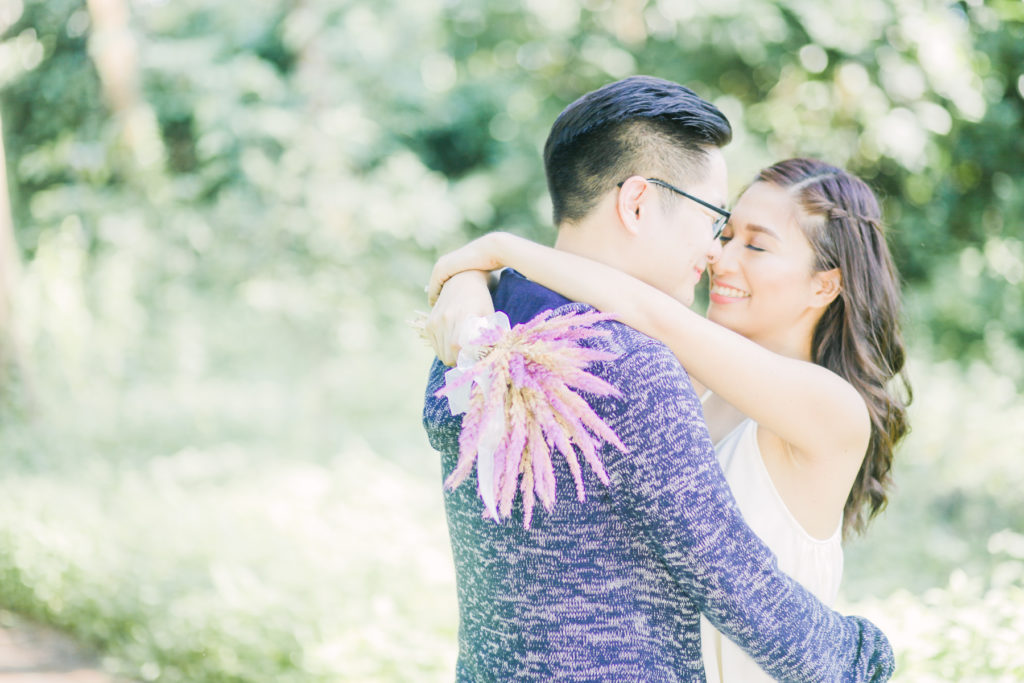 Zambawood Prenup (Engagement) Bea & Jasper | Foreveryday Photo