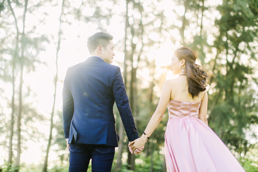 Zambawood Prenup (Engagement) Bea & Jasper | Foreveryday Photo