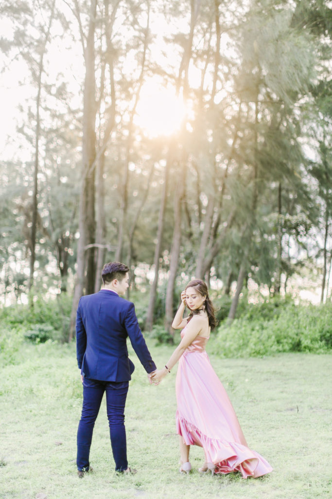 Zambawood Prenup (Engagement) Bea & Jasper | Foreveryday Photo