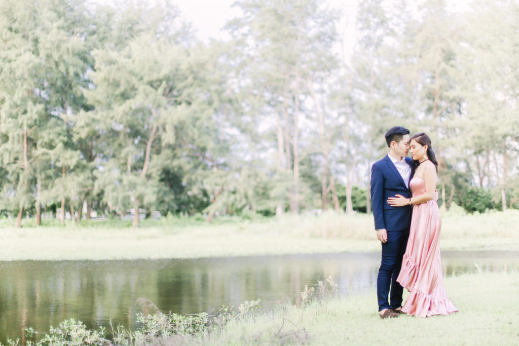 Zambawood Prenup (Engagement) Bea & Jasper | Foreveryday Photo