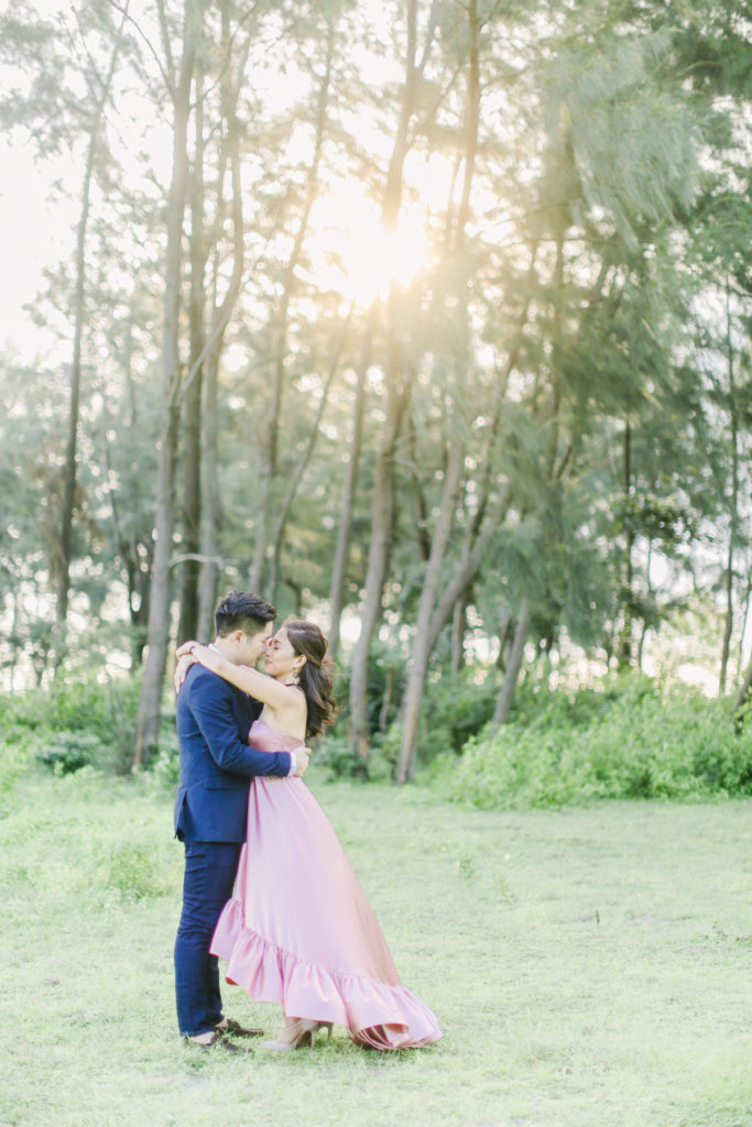 Zambawood Prenup (Engagement) Bea & Jasper | Foreveryday Photo