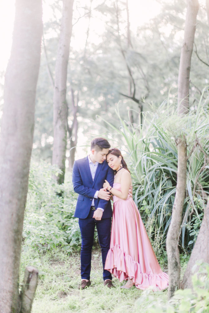 Zambawood Prenup (Engagement) Bea & Jasper | Foreveryday Photo