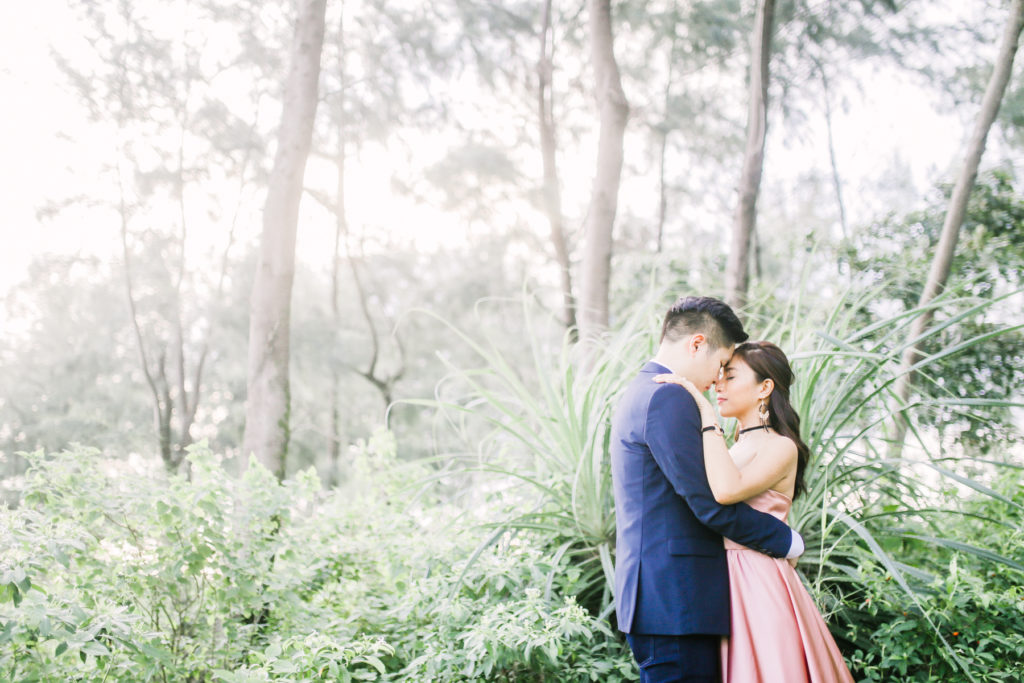 Zambawood Prenup (Engagement) Bea & Jasper | Foreveryday Photo