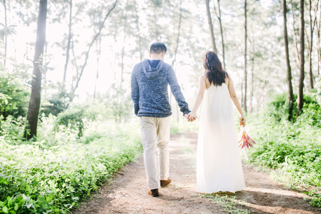 Zambawood Prenup (Engagement) Bea & Jasper | Foreveryday Photo