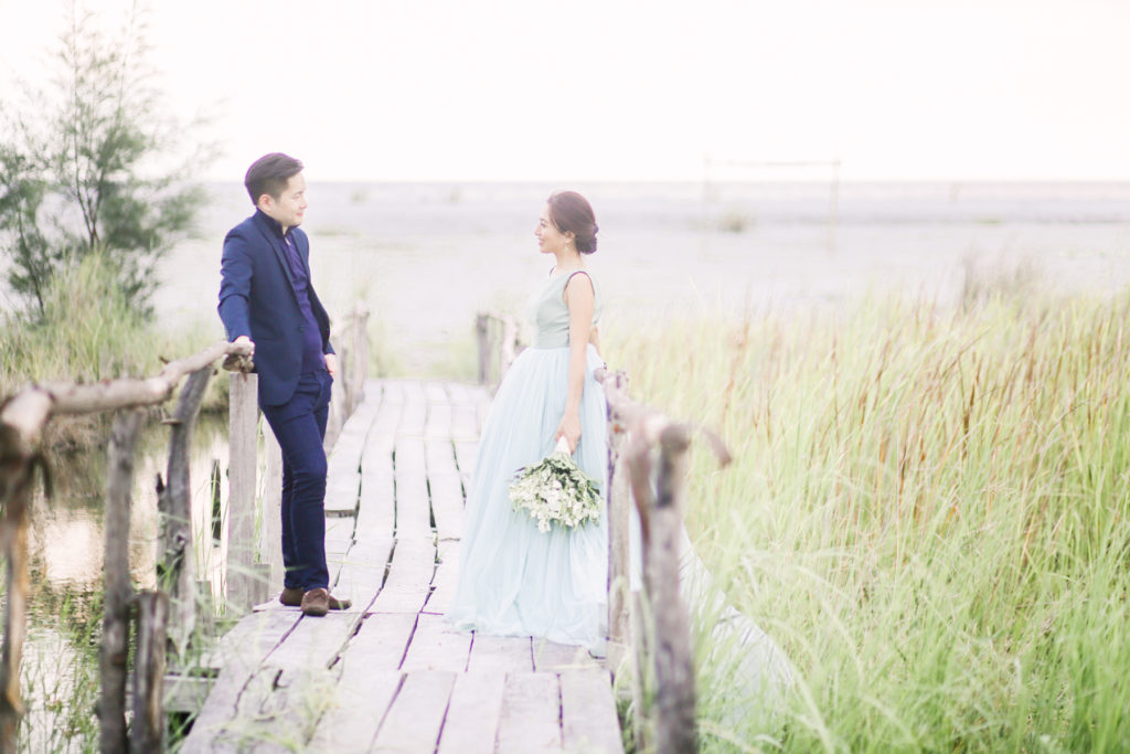 Zambawood Prenup (Engagement) Bea & Jasper | Foreveryday Photo