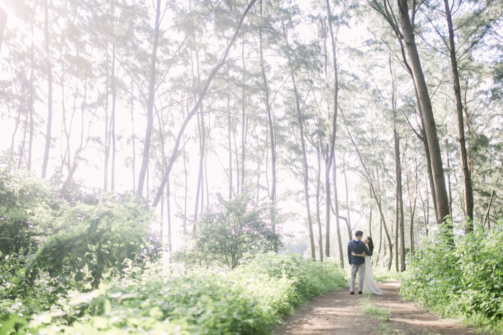 Zambawood Prenup (Engagement) Bea & Jasper | Foreveryday Photo