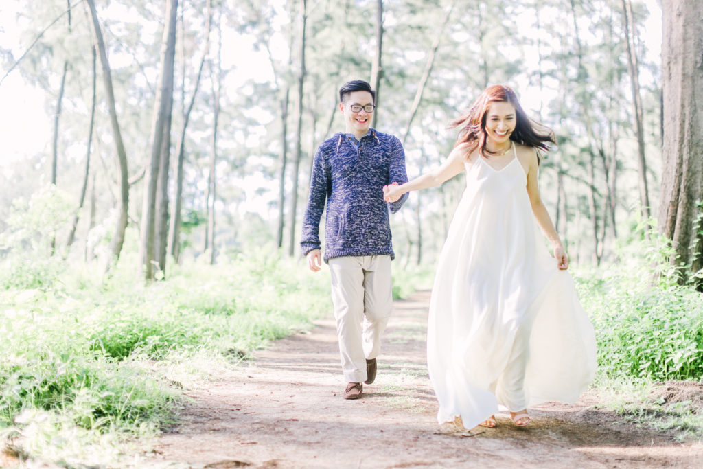 Zambawood Prenup (Engagement) Bea & Jasper | Foreveryday Photo