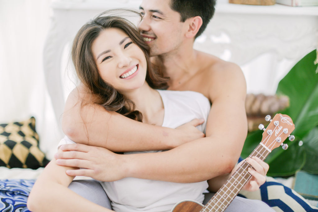 Mahogany Place Tagaytay Boudoir Prenup | Foreveryday Photography