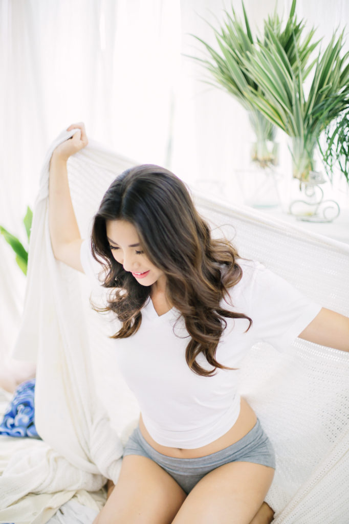 Mahogany Place Tagaytay Boudoir Prenup | Foreveryday Photography