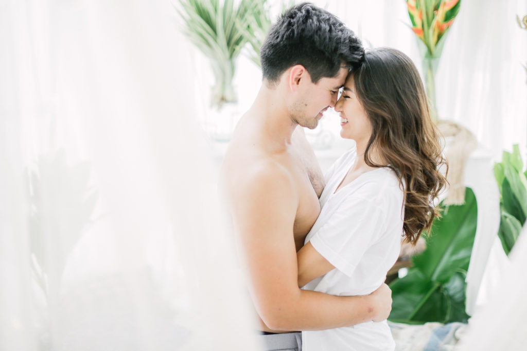 Mahogany Place Tagaytay Boudoir Prenup | Foreveryday Photography