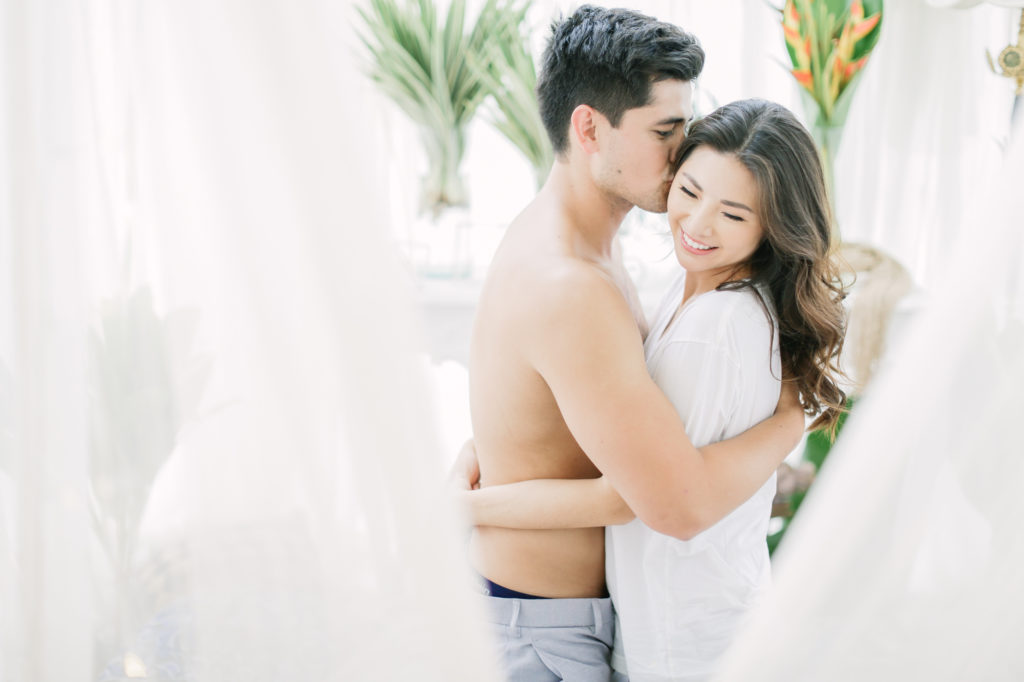 Mahogany Place Tagaytay Boudoir Prenup | Foreveryday Photography