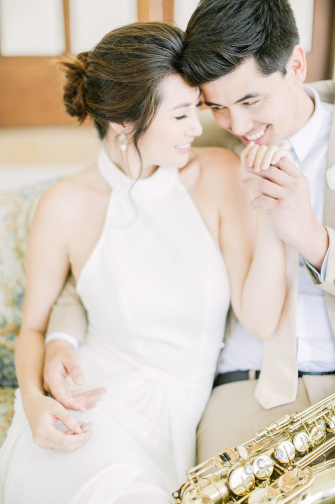 Mahogany Place Tagaytay Engagement Shoot | Foreveryday Photo