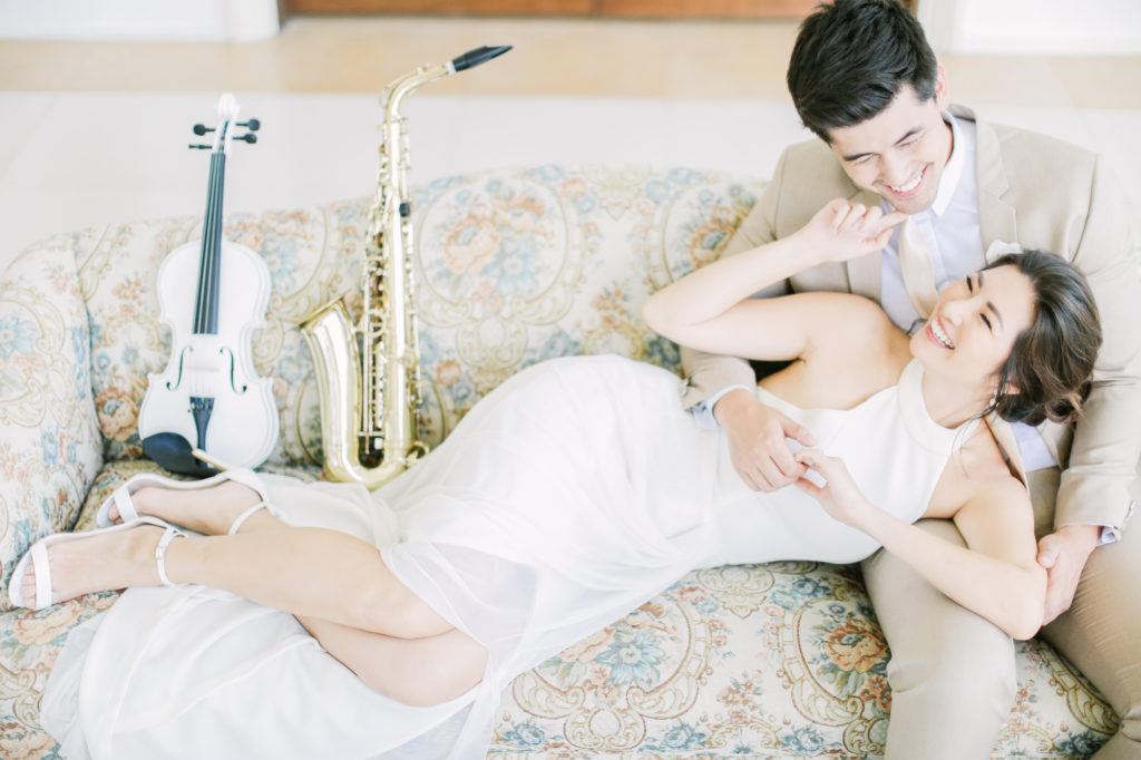 Mahogany Place Tagaytay Engagement Shoot | Foreveryday Photo