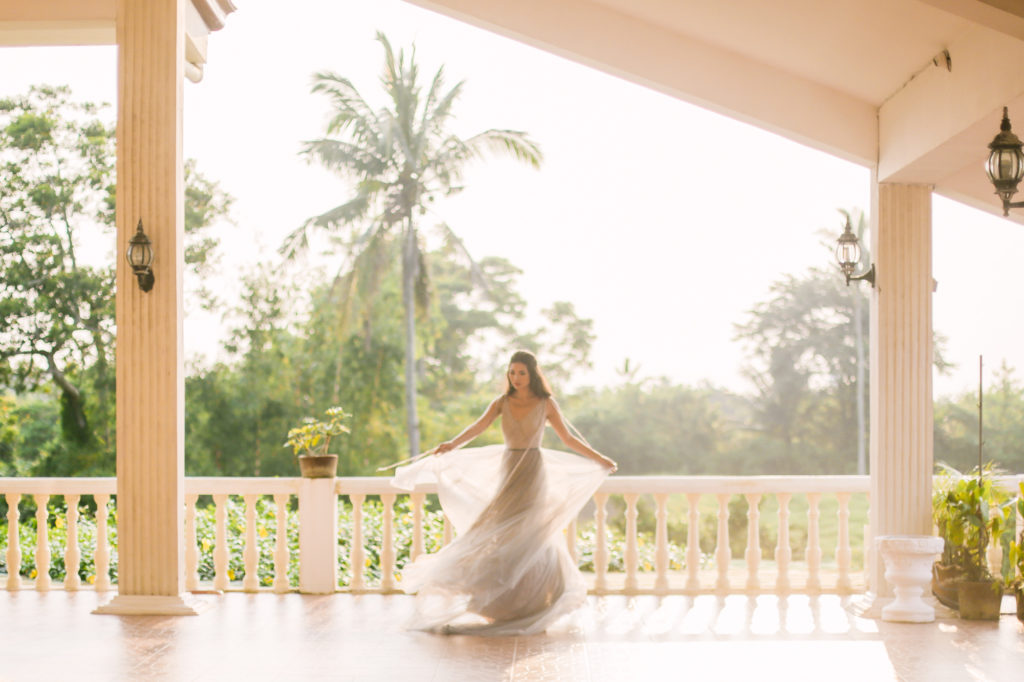 Mahogany Place Tagaytay Engagement Shoot | Foreveryday Photo