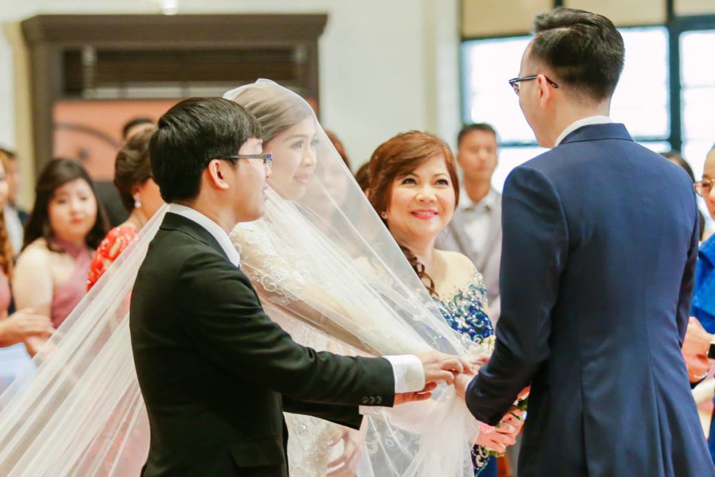 Gillian & Miles Manila Wedding Pictures | Foreveryday Photography