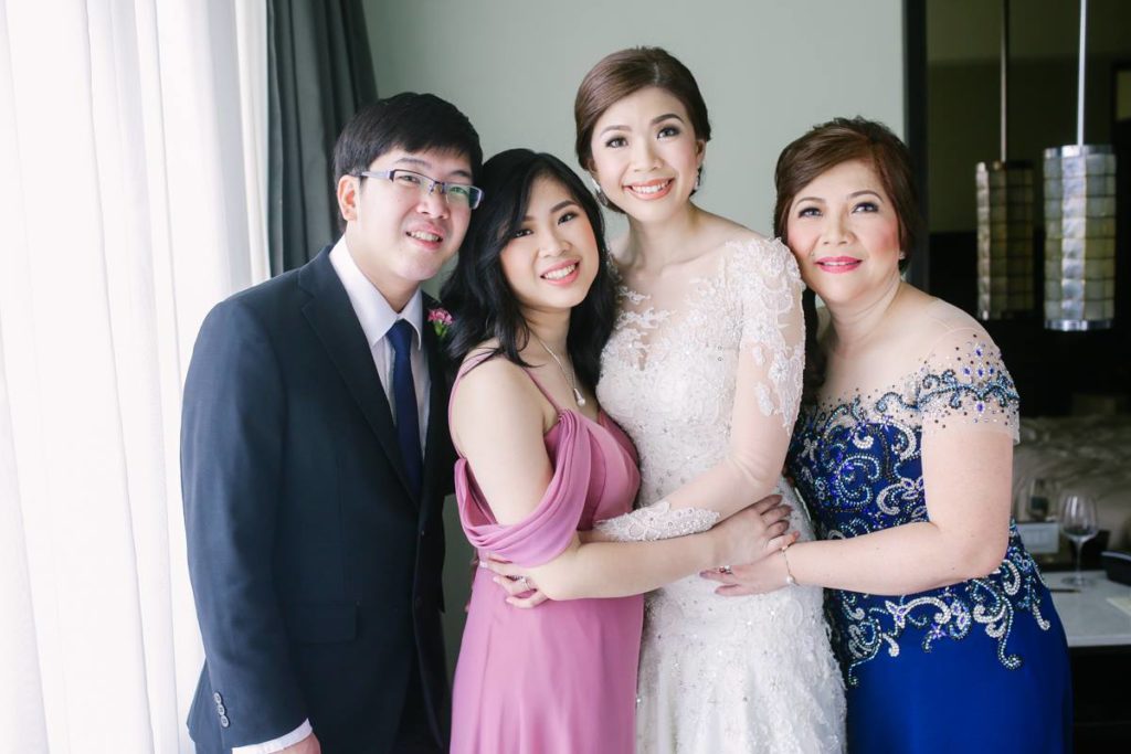 Gillian & Miles Manila Wedding Pictures | Foreveryday Photography