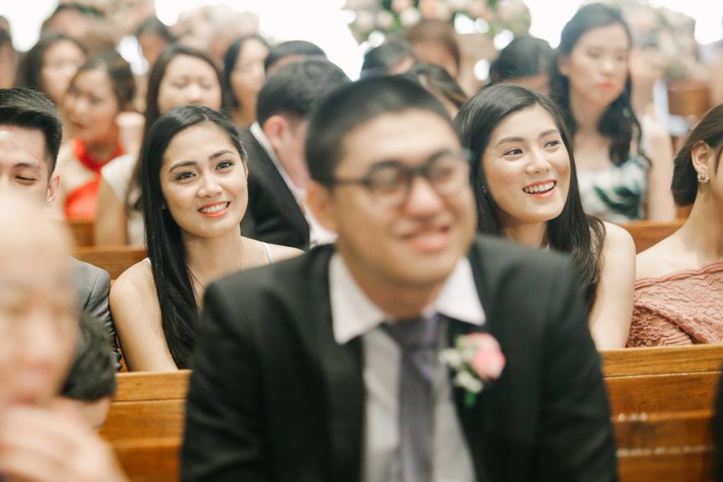 Gillian & Miles Manila Wedding Pictures | Foreveryday Photography