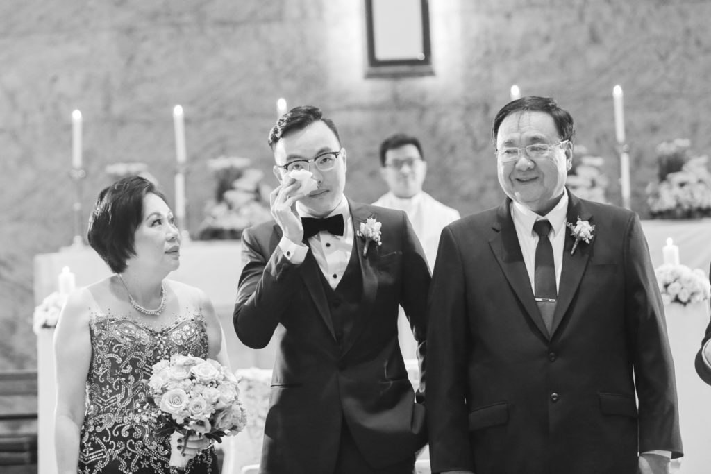 Gillian & Miles Manila Wedding Pictures | Foreveryday Photography