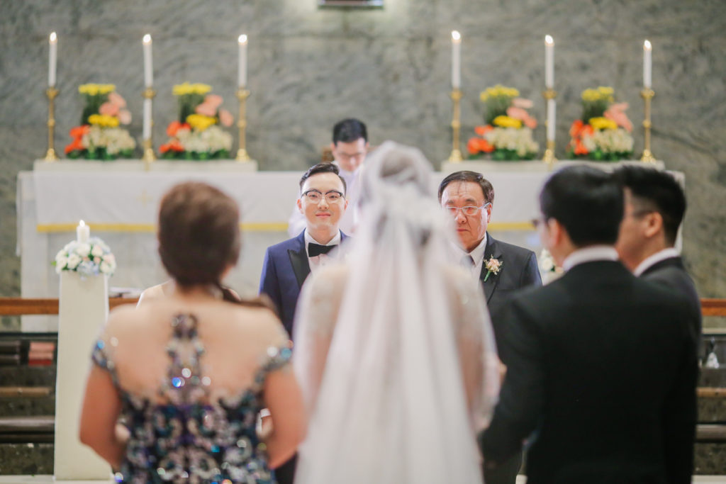 Gillian & Miles Manila Wedding Pictures | Foreveryday Photography