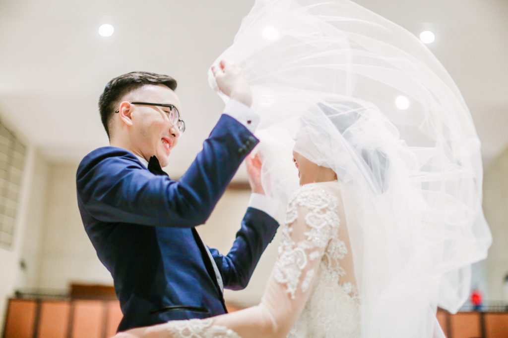 Gillian & Miles Manila Wedding Pictures | Foreveryday Photography