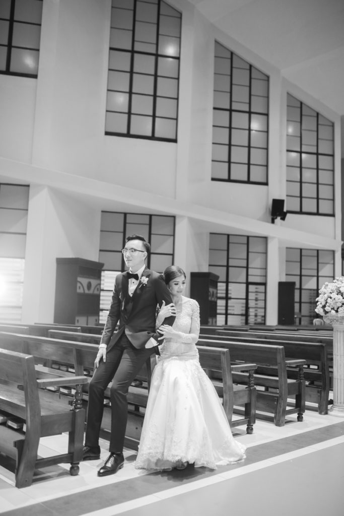 Gillian & Miles Manila Wedding Pictures | Foreveryday Photography