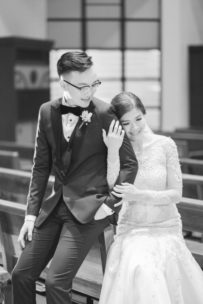 Gillian & Miles Manila Wedding Pictures | Foreveryday Photography