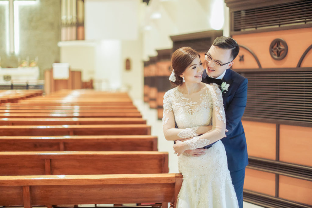 Gillian & Miles Manila Wedding Pictures | Foreveryday Photography