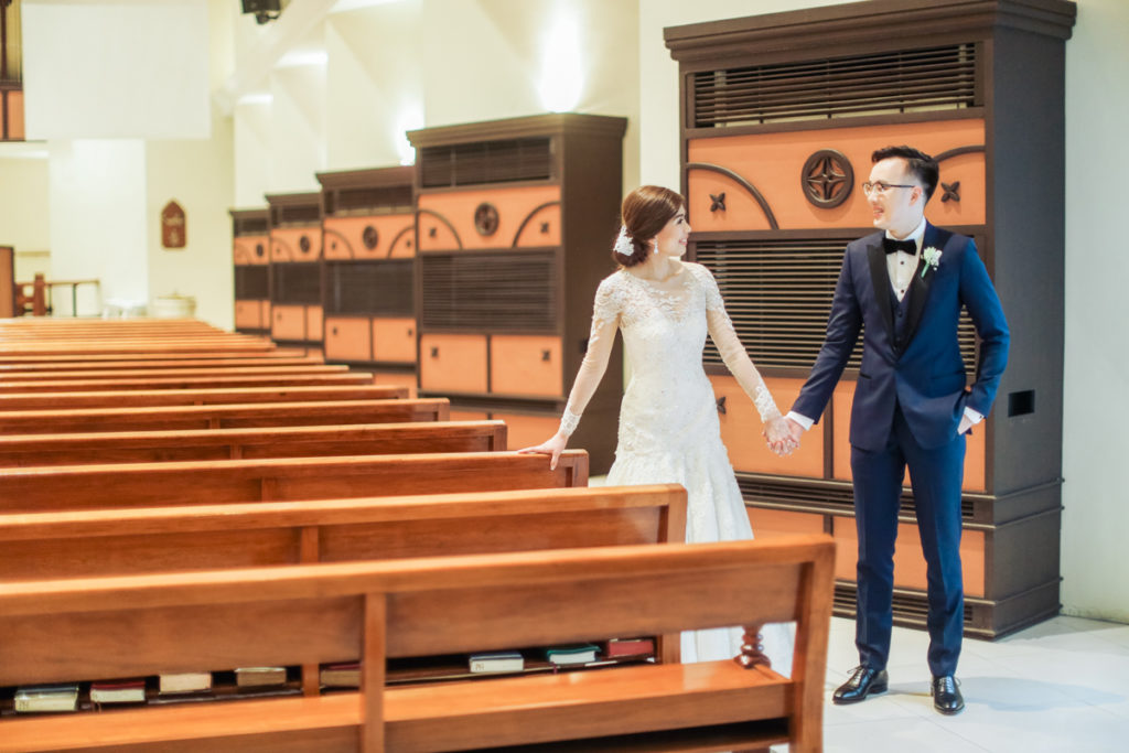 Gillian & Miles Manila Wedding Pictures | Foreveryday Photography