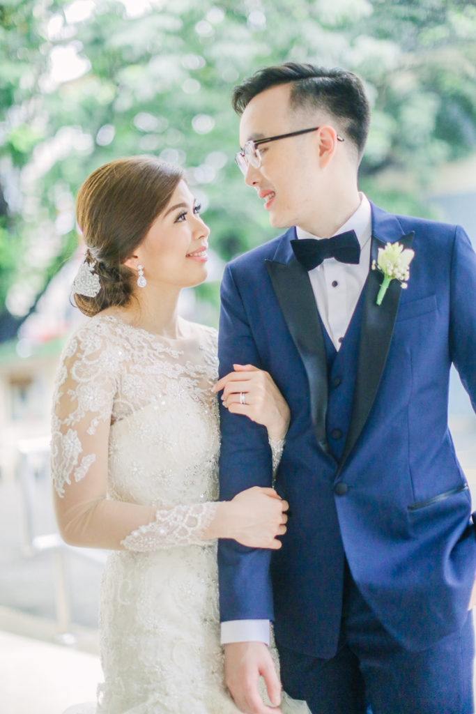 Gillian & Miles Manila Wedding Pictures | Foreveryday Photography