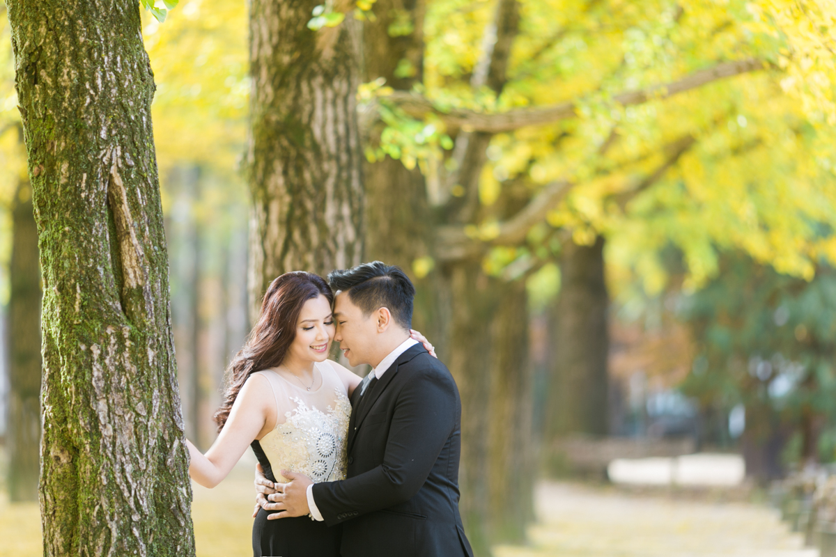 Seoul Korea Engagement (Prenup) - Tracy & JP | Foreveryday Photo