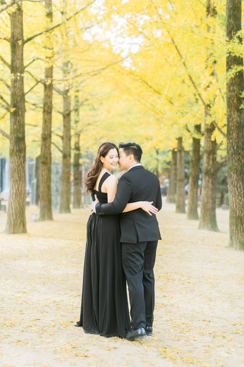 Seoul Korea Engagement (Prenup) - Tracy & JP | Foreveryday Photo