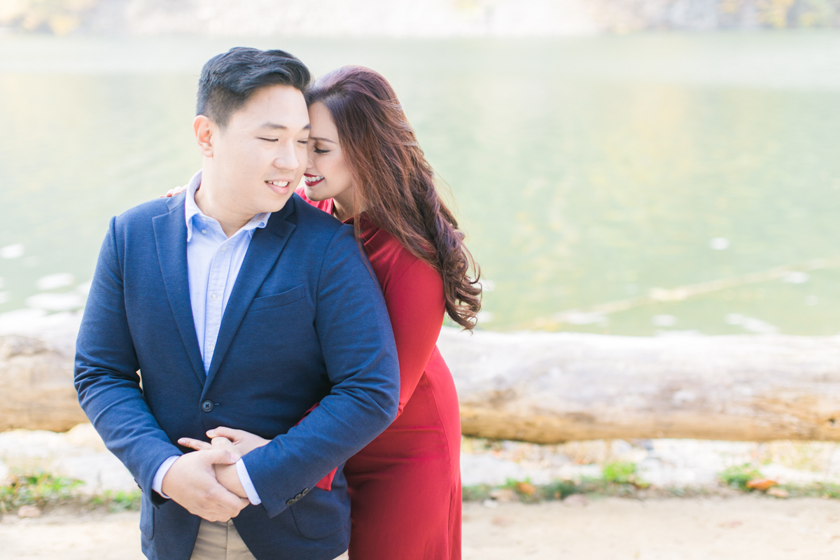 Seoul Korea Engagement (Prenup) - Tracy & JP | Foreveryday Photo